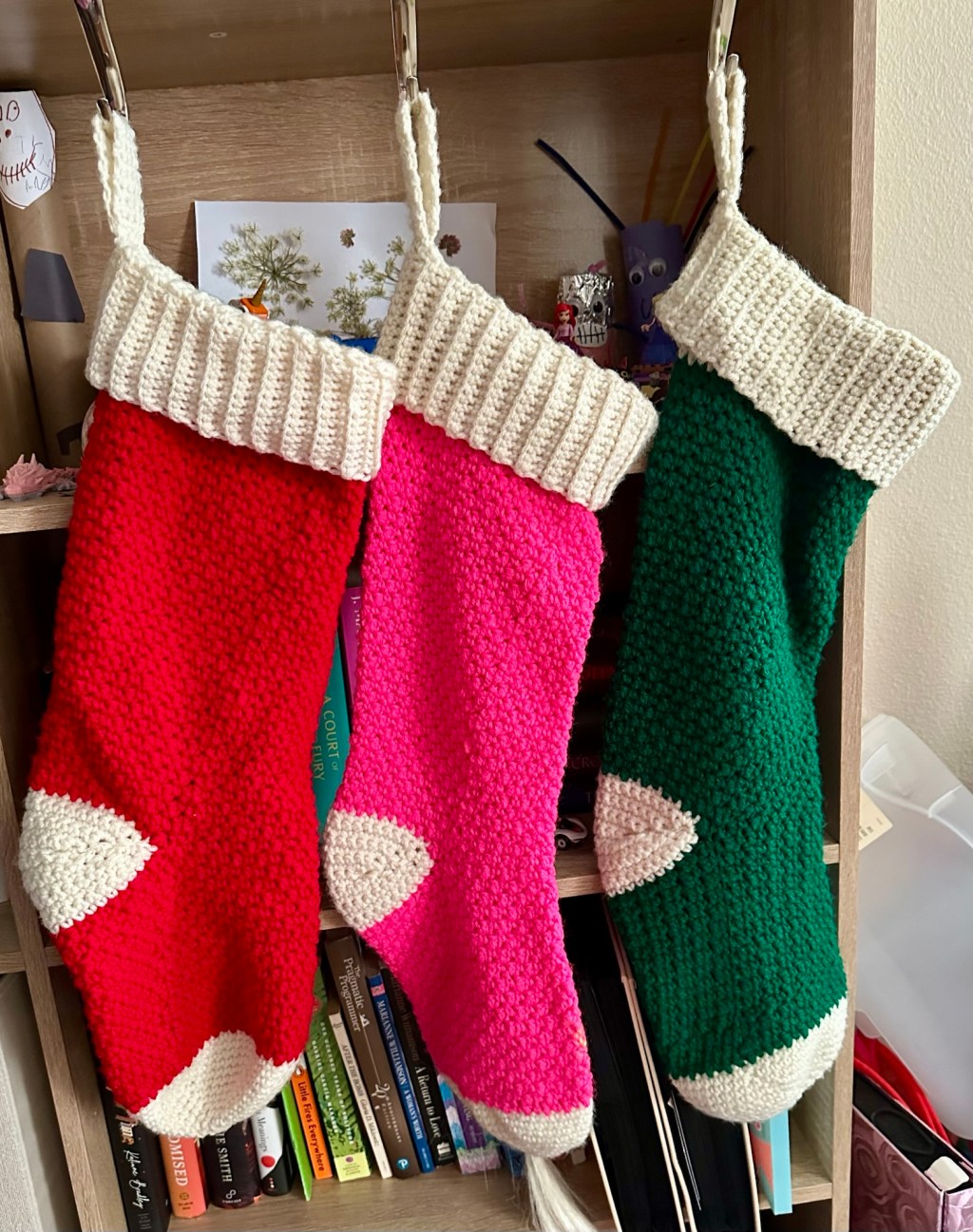 Making Time for the Things I&nbsp;Started